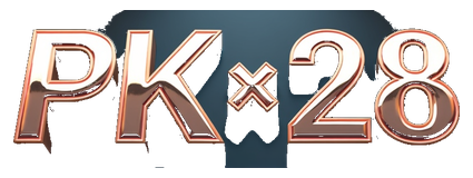 pk 28 logo