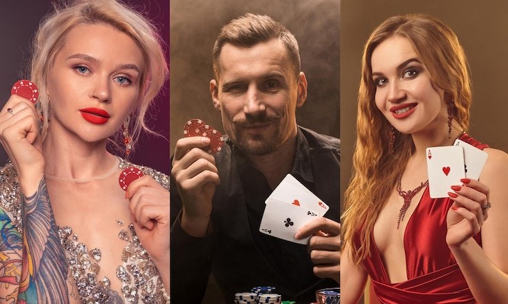 pk 28 Rush Poker Tables